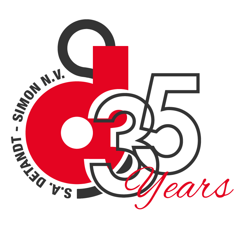 Detandt Simon 35 Years